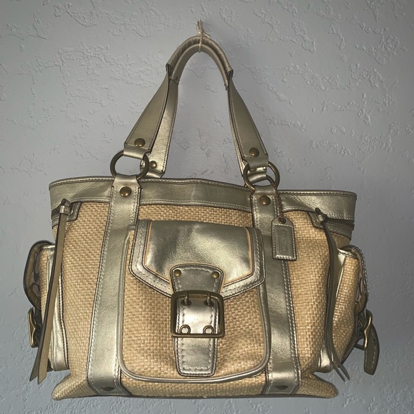 Coach Purse - Picture 1 of 6